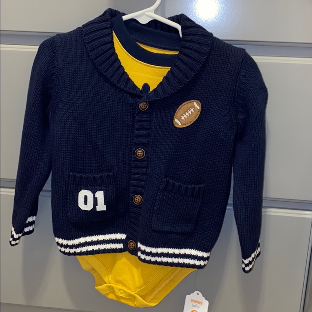 Gymboree Matching set
